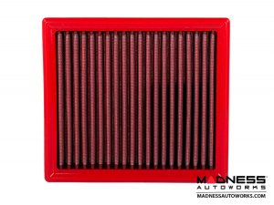 Jeep Renegade MADNESS Induction Pack - BMC High Performance Filter + SILA Thermal Blanket - FB881/01 + 5988